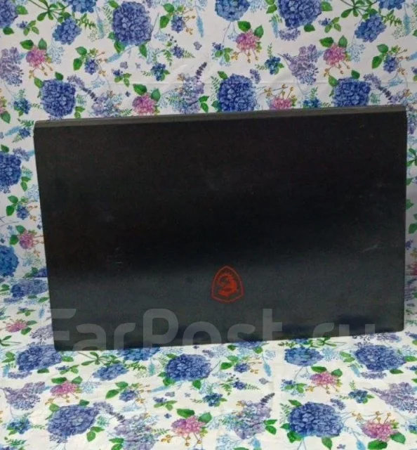 MSI GF75 Thin 9SCSR. 17.3", 2,4����, ��� 8 ��, ���� 256���, WiFi: 1, Bluetooth: 1 ����