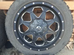 Fuel Off-Road Boost. 9.0x20", 5x114.3, 5x127, ET25, �� 78,1���. ����