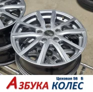 Lenso SR-5. 6.5x16", 5x114.3, ET53, �� 73,1���. ����