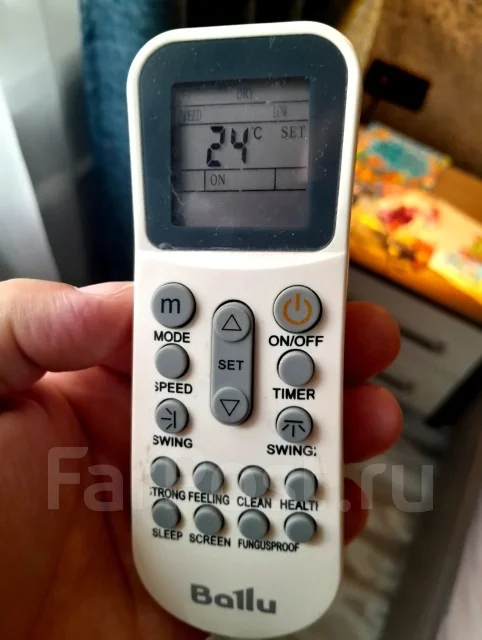 Ballu. 30��&sup2; ����