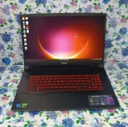 MSI Katana 17. WiFi: 1, Bluetooth: 1 ����