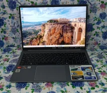 Tecno MegaBook K16S. 16", 2,3����, ��� 16 ��, ���� 512���, WiFi: 1, Bluetooth: 1 ����