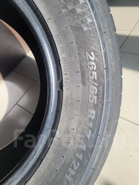 Kumho Crugen HP71. ������, 2024 ���, �/�, ����� 5 % ����