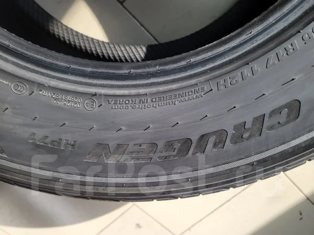 Kumho Crugen HP71. ������, 2024 ���, �/�, ����� 5 % ����