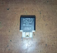 ���� Mazda Demio, DW3W H270 ����