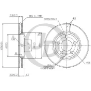 ���� ��������� �������� DF2803 (256x22) 5 ��� JUST Drive JBD0022 JBD0022 ����