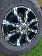 Crimson MG. 8.5x18", 6x139.7, ET35, �� 110,1���. ����