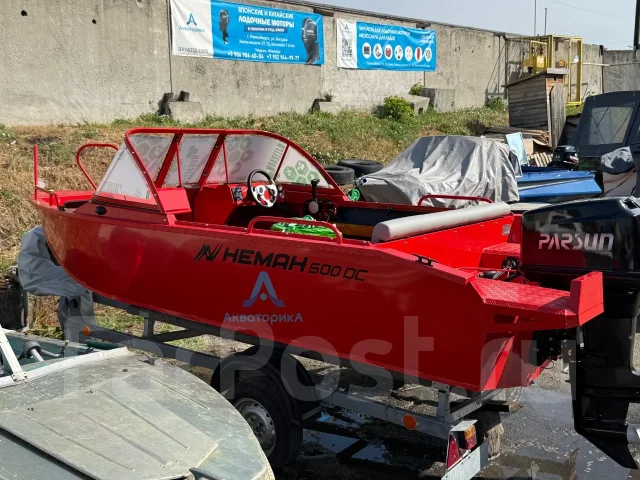 Wyatboat ����� 500 DC New. 2026 ���, ����� 5,06��., ��������� ��� ���������, 60��.�., ������. ��� ����� �� ������������ ����