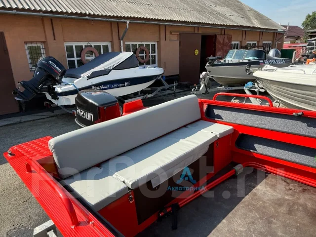 Wyatboat ����� 500 DC New. 2026 ���, ����� 5,06��., ��������� ��� ���������, 60��.�., ������. ��� ����� �� ������������ ����