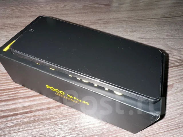 Xiaomi Poco X6 Pro. �/�, 512 ��, ������, 5G ����