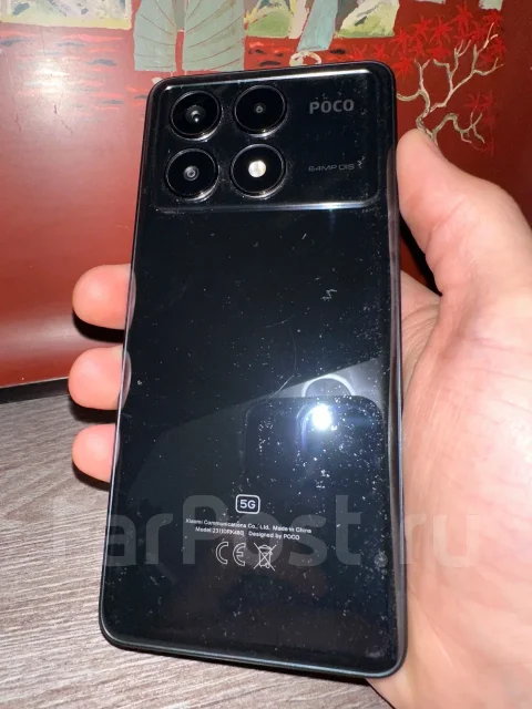 Xiaomi Poco X6 Pro. �/�, 512 ��, ������, 5G ����