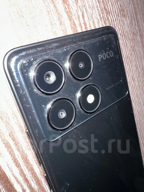 Xiaomi Poco X6 Pro. �/�, 512 ��, ������, 5G ����
