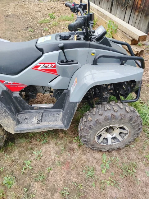 Linhai-Yamaha Z210. ��������, �� ����