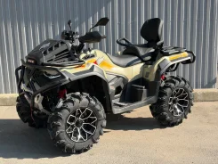 Loncin Xwolf 700L. ��������, ��, ��� ������� ����