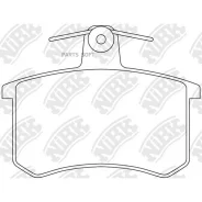 ������� ��������� �������� audi 100 c4 avant (4a5) 100 c4 ����� (4a2) 80 b4 avant (8c5) 80 b4 ����� NIBK PN0017 NIBK PN0017 PN0017 ����