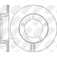 ���� ��������� chevrolet niva (2123) - lada niva �������� �������� (2121, 2131) NIBK RN1454 NIBK RN1454 RN1454 ����