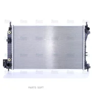 �������� ���������� ��������� Nissens 63023A Nissens 63023A 63023A ����