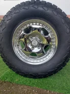 Work DeerField. 8.0x17", 6x139.7, ET10, �� 110,1���. ����