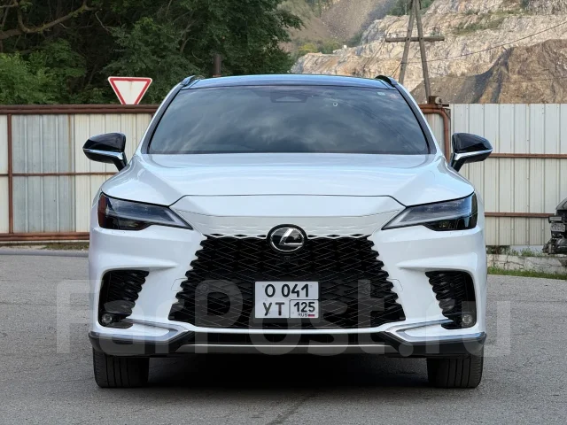 Lexus RX350. �������, 4wd, 2.4 (279��.�.), ������, 48 000����. ��, �/� ����