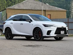 Lexus RX350. �������, 4wd, 2.4 (279��.�.), ������, 48 000����. ��, �/� ����