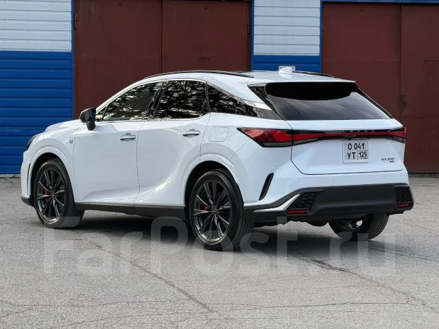 Lexus RX350. �������, 4wd, 2.4 (279��.�.), ������, 48 000����. ��, �/� ����