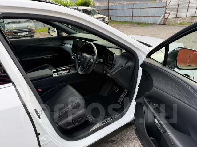 Lexus RX350. �������, 4wd, 2.4 (279��.�.), ������, 48 000����. ��, �/� ����