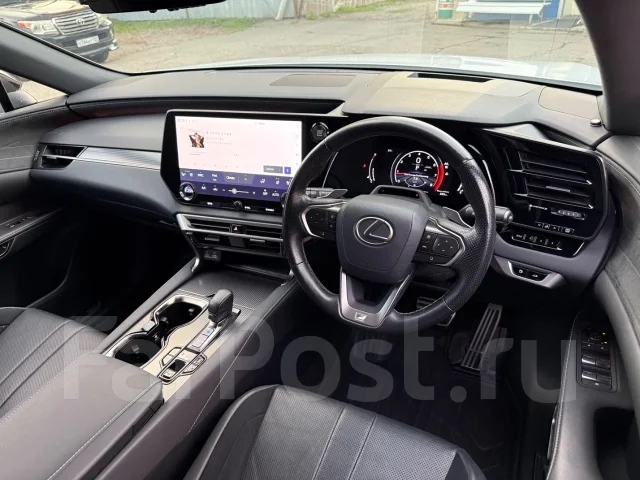Lexus RX350. �������, 4wd, 2.4 (279��.�.), ������, 48 000����. ��, �/� ����