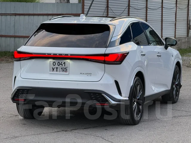 Lexus RX350. �������, 4wd, 2.4 (279��.�.), ������, 48 000����. ��, �/� ����