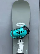 Burton. 155���., all-mountain (�������������) ����