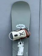 Burton. 155���., all-mountain (�������������) ����