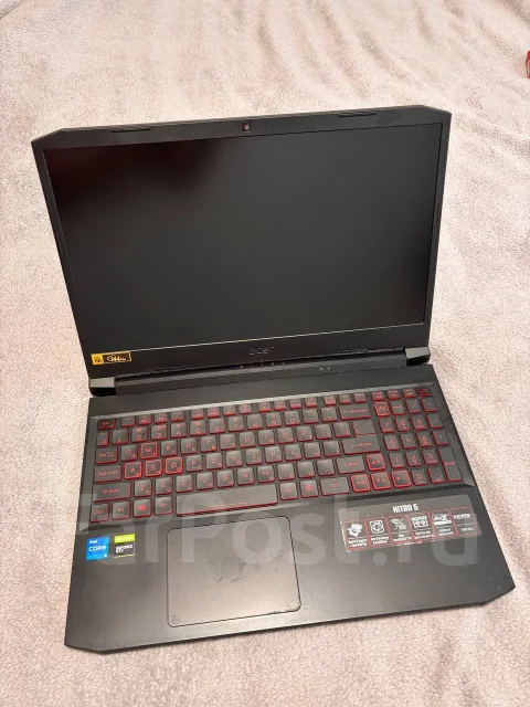 Acer Nitro 5. 144����, ��� 8 ��, ���� 512���, WiFi: 1, Bluetooth: 1 ����