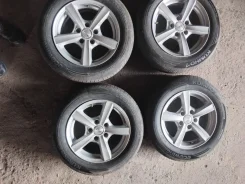 Red Wheel. 6.5x15", 5x114.3, ET40, �� 76,1���. ����