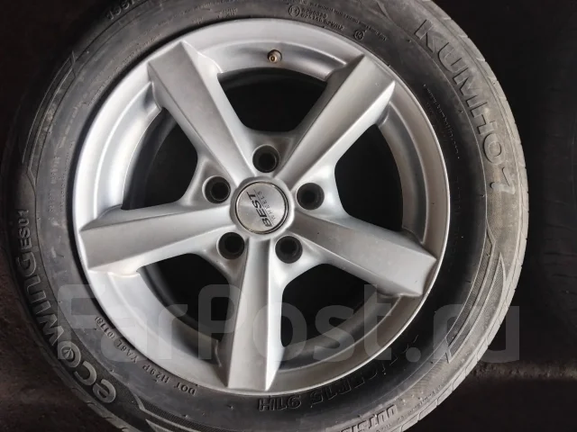 Red Wheel. 6.5x15", 5x114.3, ET40, �� 76,1���. ����