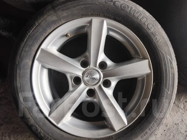 Red Wheel. 6.5x15", 5x114.3, ET40, �� 76,1���. ����