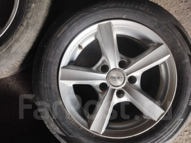 Red Wheel. 6.5x15", 5x114.3, ET40, �� 76,1���. ����