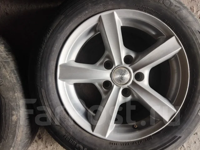 Red Wheel. 6.5x15", 5x114.3, ET40, �� 76,1���. ����