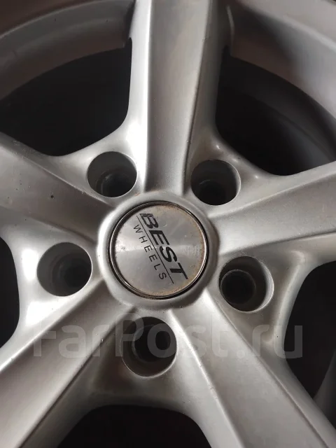 Red Wheel. 6.5x15", 5x114.3, ET40, �� 76,1���. ����
