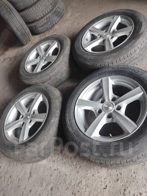 Red Wheel. 6.5x15", 5x114.3, ET40, �� 76,1���. ����