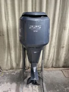 Yamaha. 225��.�., 4-�������, ����������, ���� X (635 ��), 2010 ��� ����