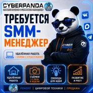 Smm-����������. �� ������� �. �. CYBERPANDA 2.0. ����� ����������������� 69/2 ����