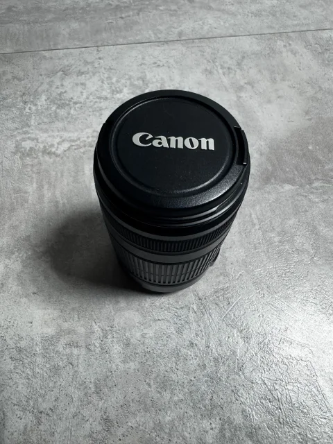 Canon. ������� ������� 55 �� ����