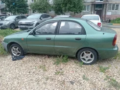 Chevrolet Lanos ����
