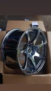 Doall CST Zero-1 Hyper S. 9.5x18", 5x114.3, ET15, �� 73,1���. ����