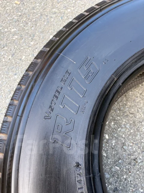 Bridgestone R115. ������, 2023 ���, ����� ����