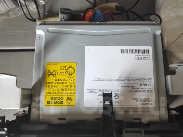 Kenwood MDV-D206BT ����