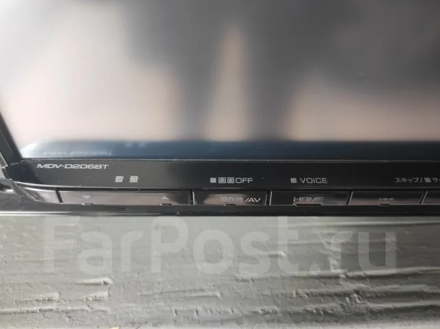 Kenwood MDV-D206BT ����