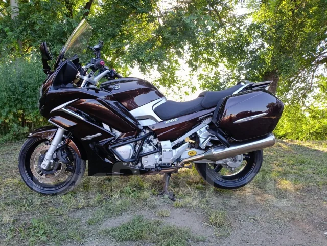 Yamaha FJR 1300. 1 300����. ��., ��������, ���������, ��� ������� ����