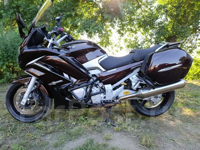 Yamaha FJR 1300. 1 300����. ��., ��������, ���������, ��� ������� ����