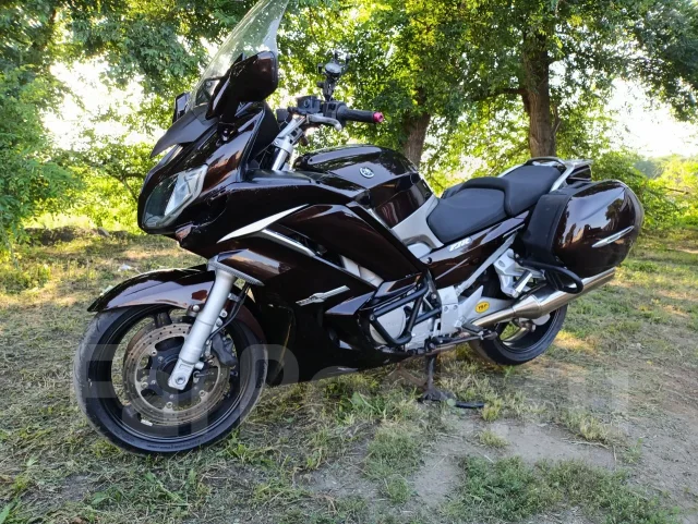 Yamaha FJR 1300. 1 300����. ��., ��������, ���������, ��� ������� ����