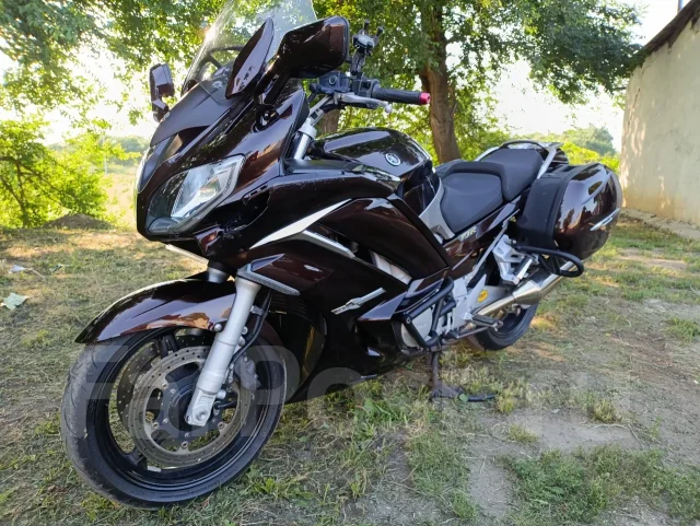 Yamaha FJR 1300. 1 300����. ��., ��������, ���������, ��� ������� ����